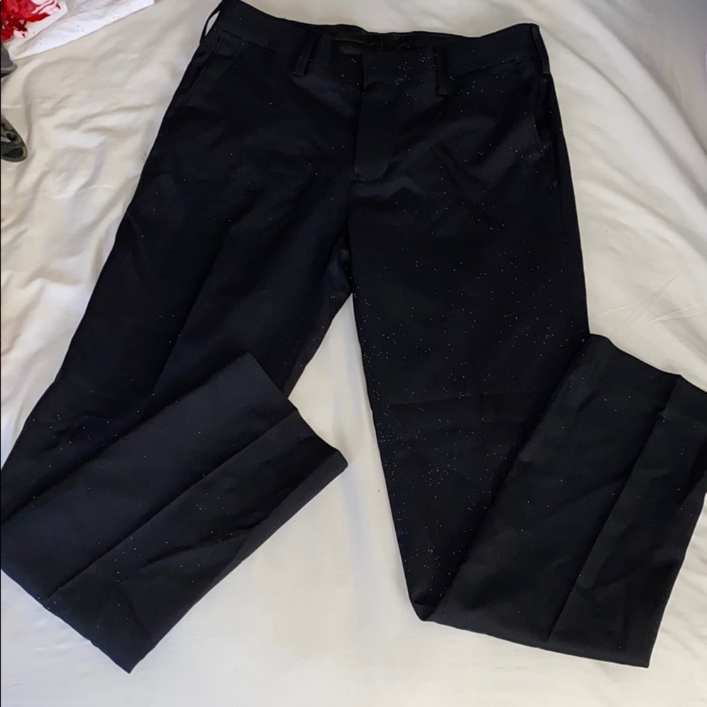 Black Slacks